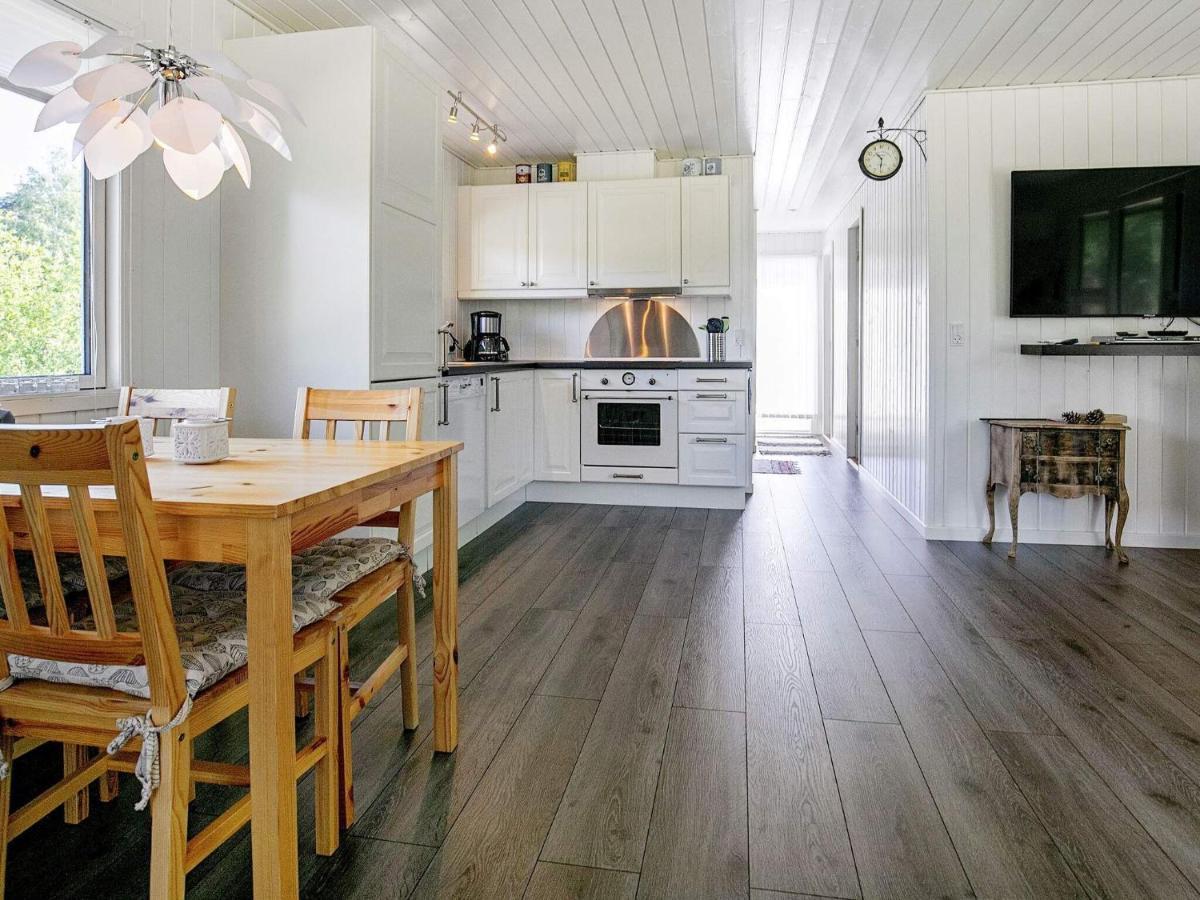 4 Person Holiday Home In L S Laeso Dış mekan fotoğraf
