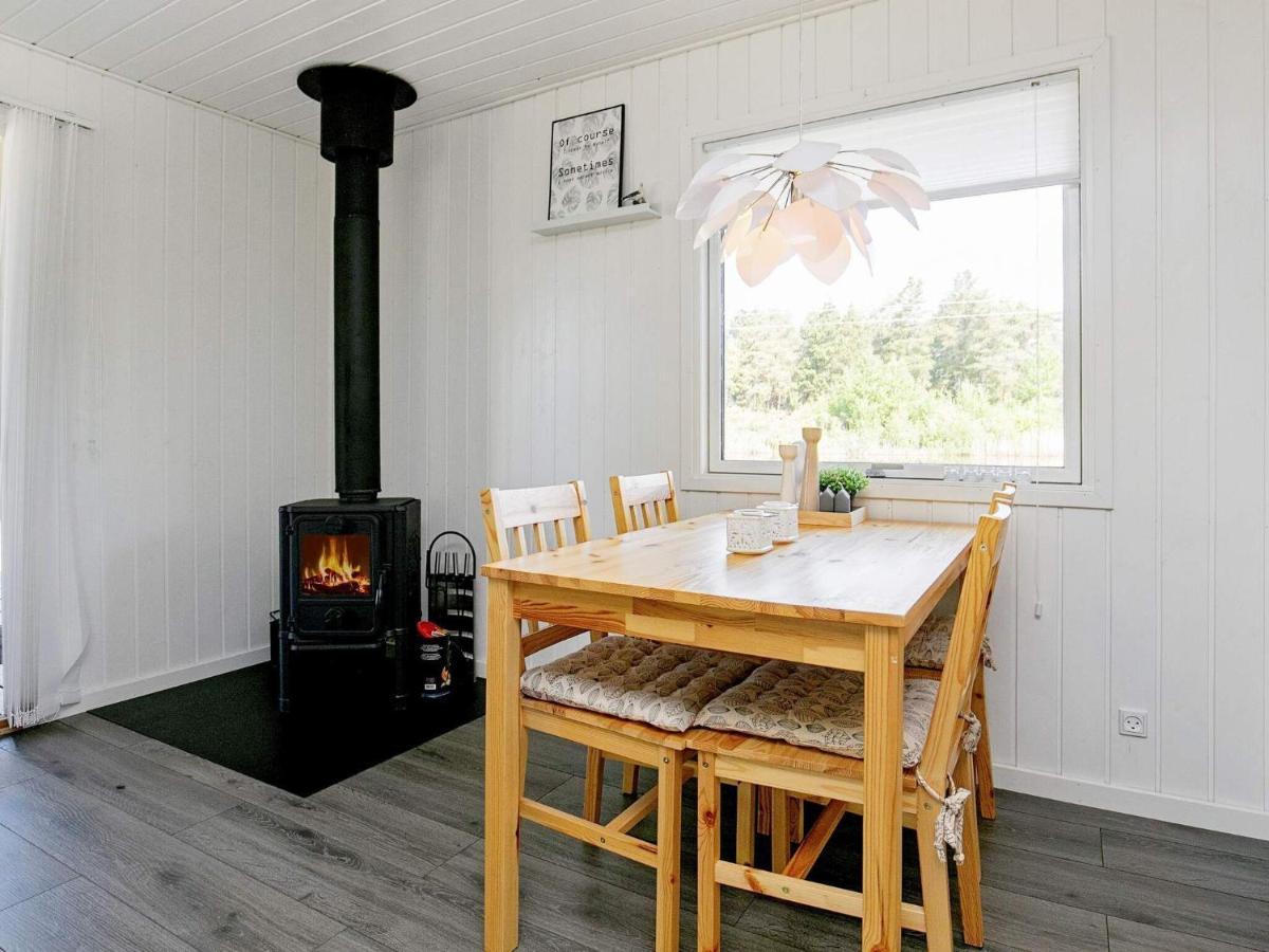 4 Person Holiday Home In L S Laeso Dış mekan fotoğraf